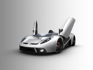 2008 Bizzarrini P538 Barchetta Prototype